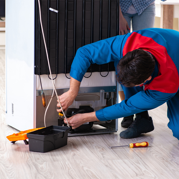 what are the common refrigerator repair services in Lansdowne PA